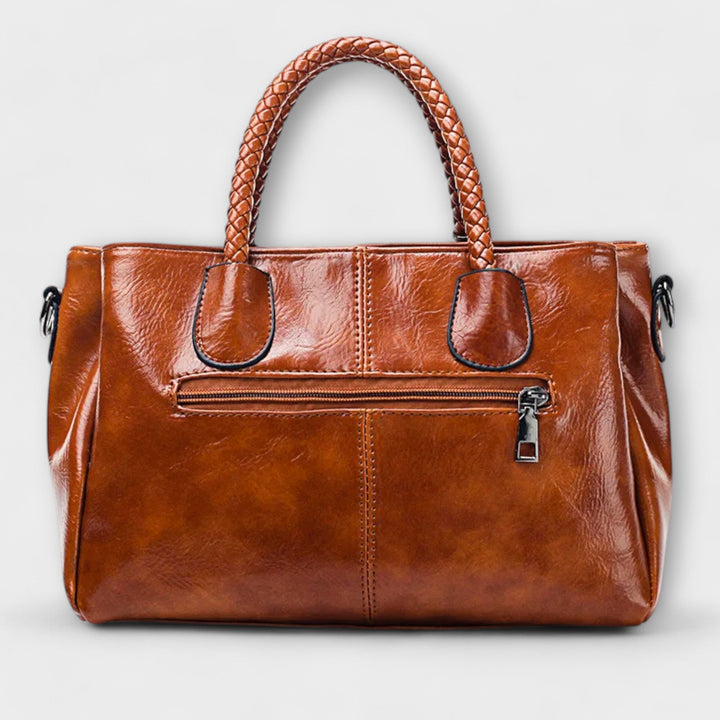 Lyrielle - Sac de voyage élégant en cuir