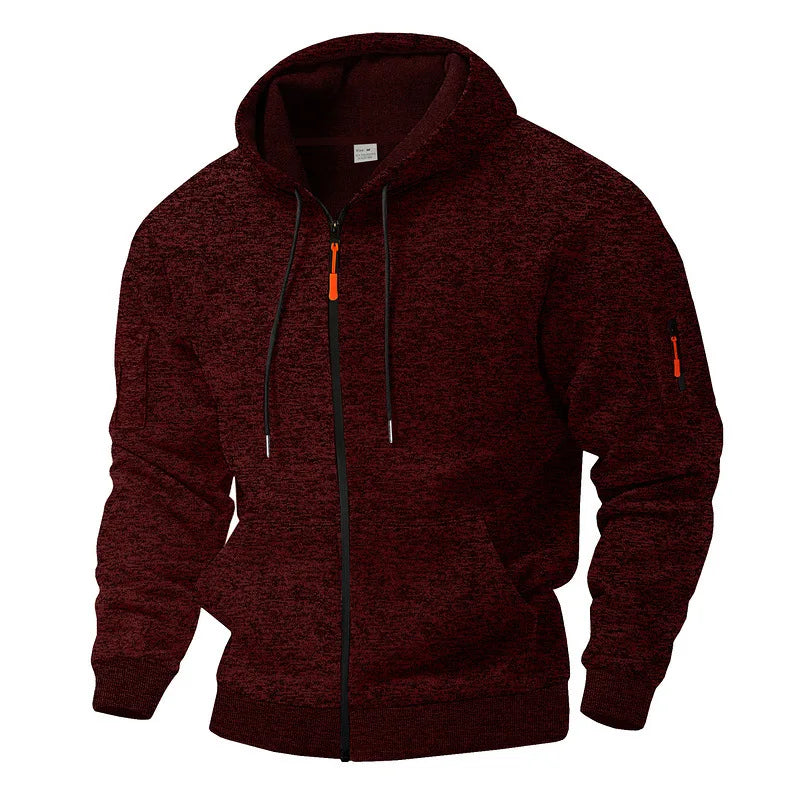 Aveloire | Veste en polaire chaude pour hommes