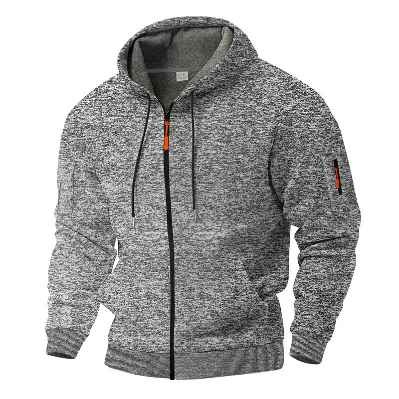 Aveloire | Veste en polaire chaude pour hommes
