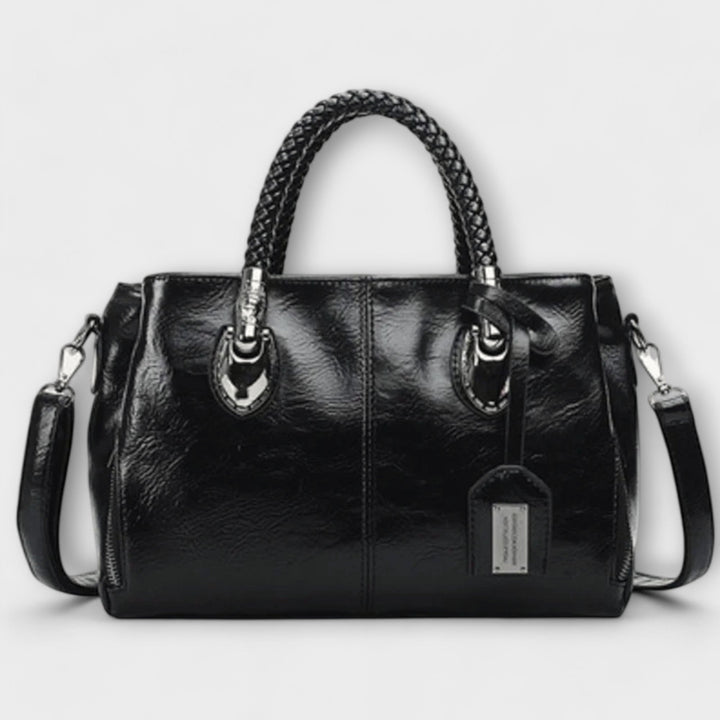Lyrielle - Sac de voyage élégant en cuir