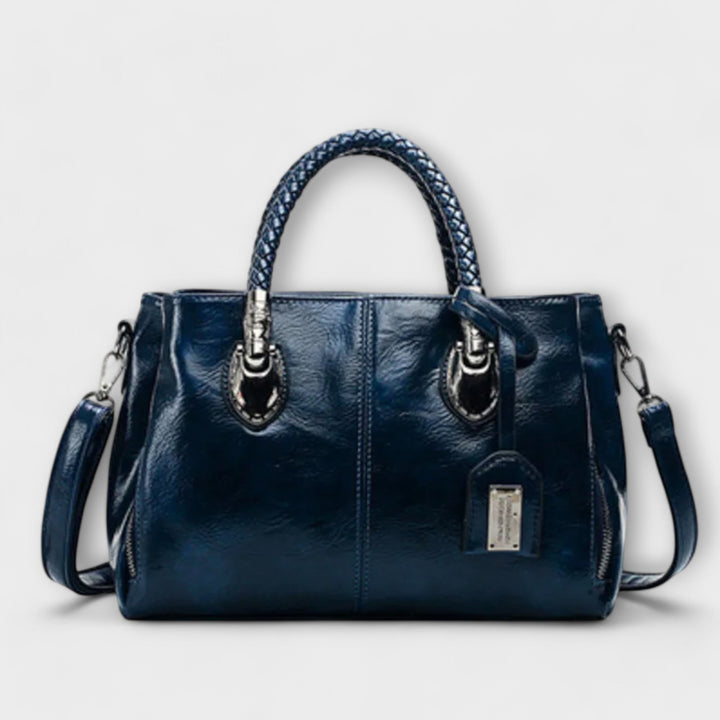 Lyrielle - Sac de voyage élégant en cuir
