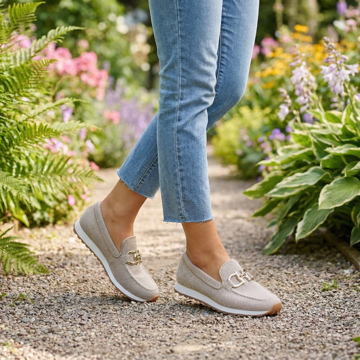 Lili - Baskets orthopédiques à enfiler