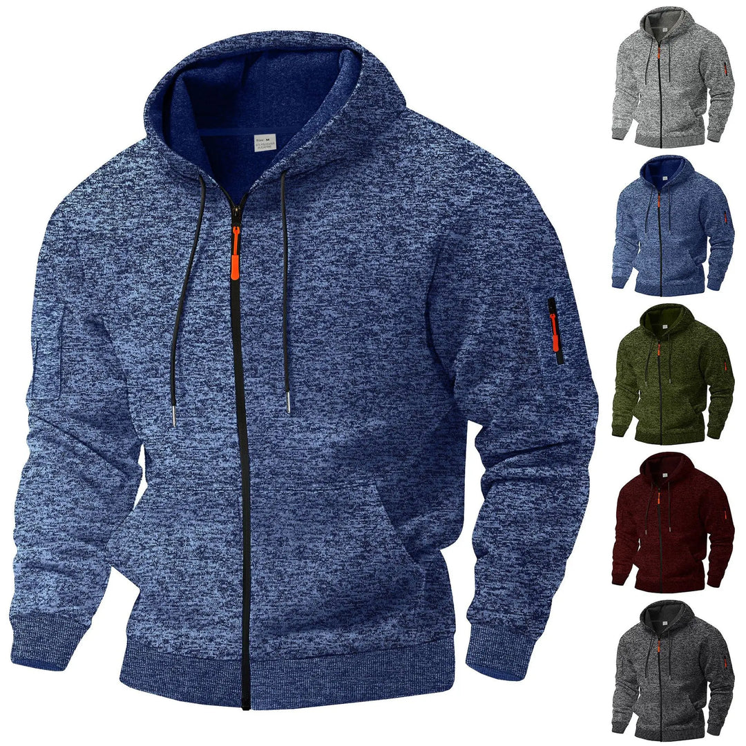 Aveloire | Veste en polaire chaude pour hommes