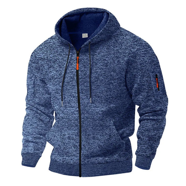 Aveloire | Veste en polaire chaude pour hommes