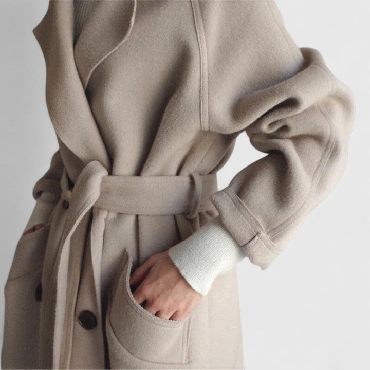 Maeve – Klassisk elegant frakke