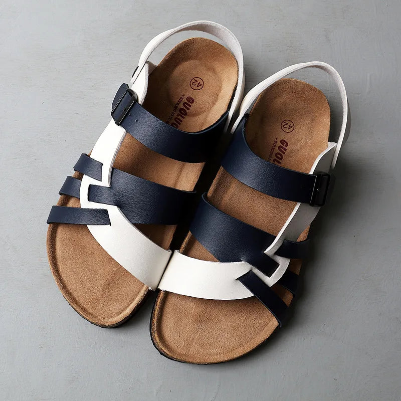 Nora™ | Sandales orthopédiques confortables
