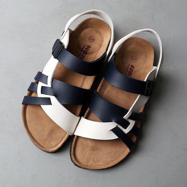 Nora™ | Sandales orthopédiques confortables