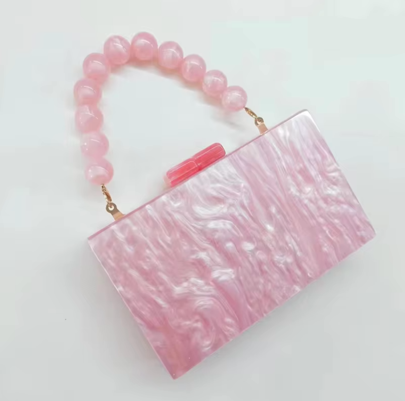 Sac élégant en acrylique Raylene