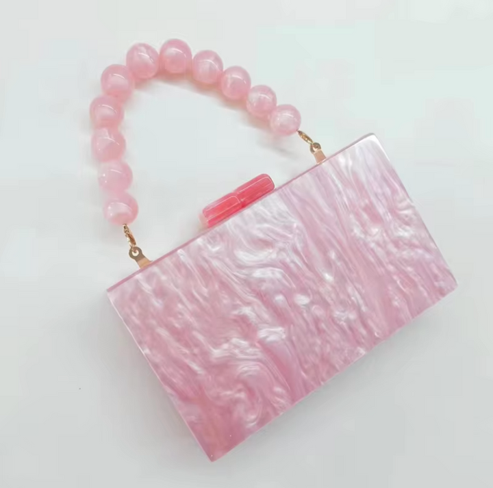 Sac élégant en acrylique Raylene