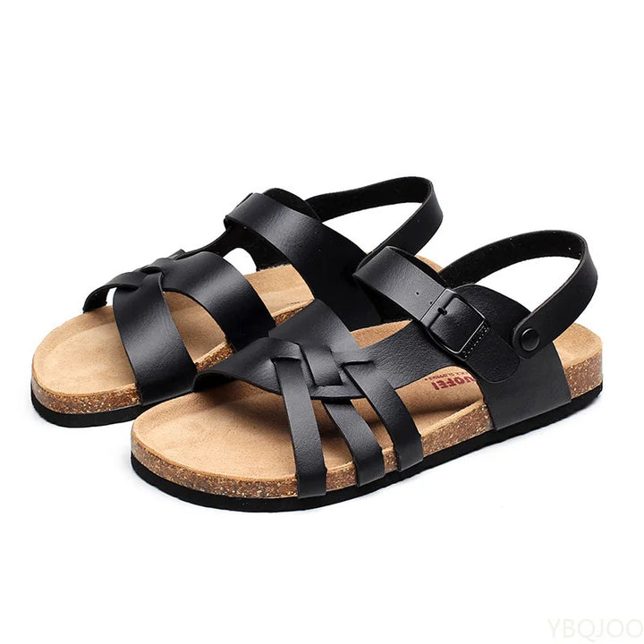 Nora™ | Sandales orthopédiques confortables