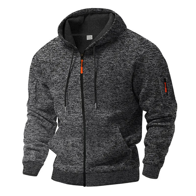 Aveloire | Veste en polaire chaude pour hommes