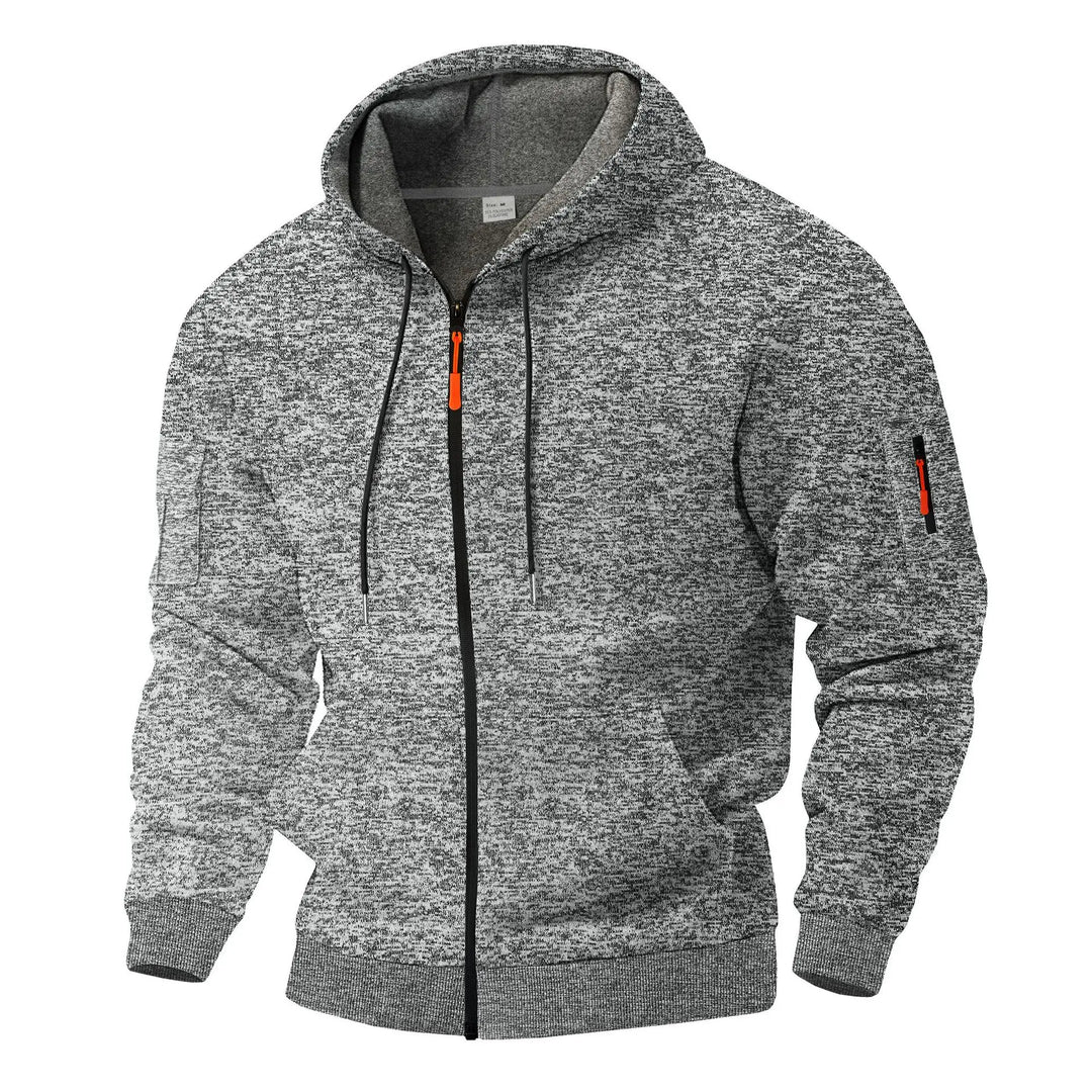 Aveloire | Veste en polaire chaude pour hommes