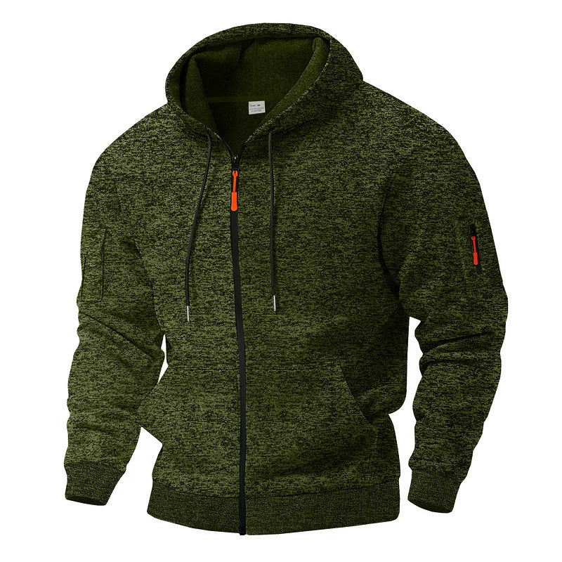 Aveloire | Veste en polaire chaude pour hommes