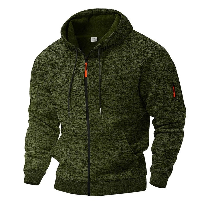 Aveloire | Veste en polaire chaude pour hommes