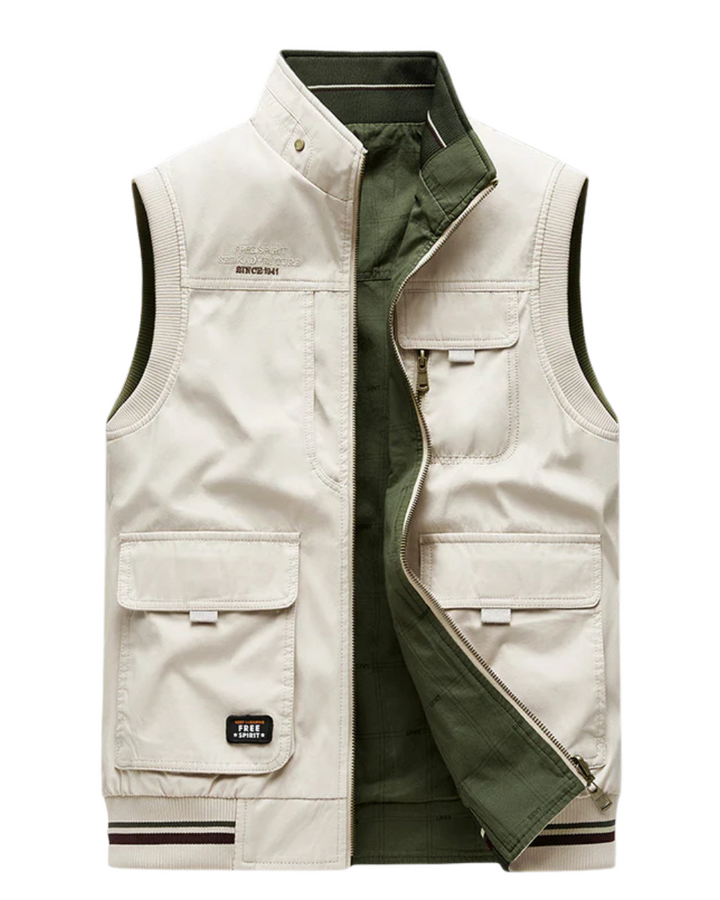 Atlas | Élégante veste réversible pour homme