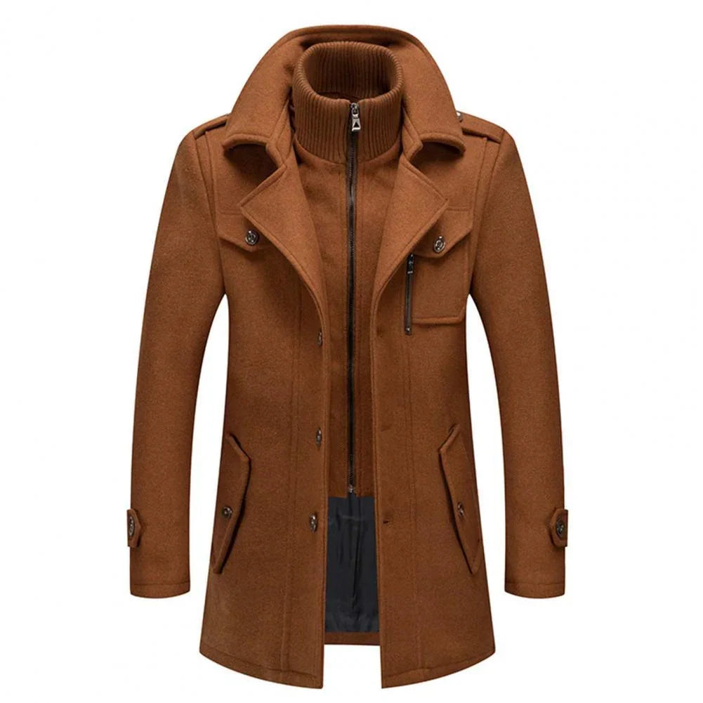 Unisex Vinterjakke
