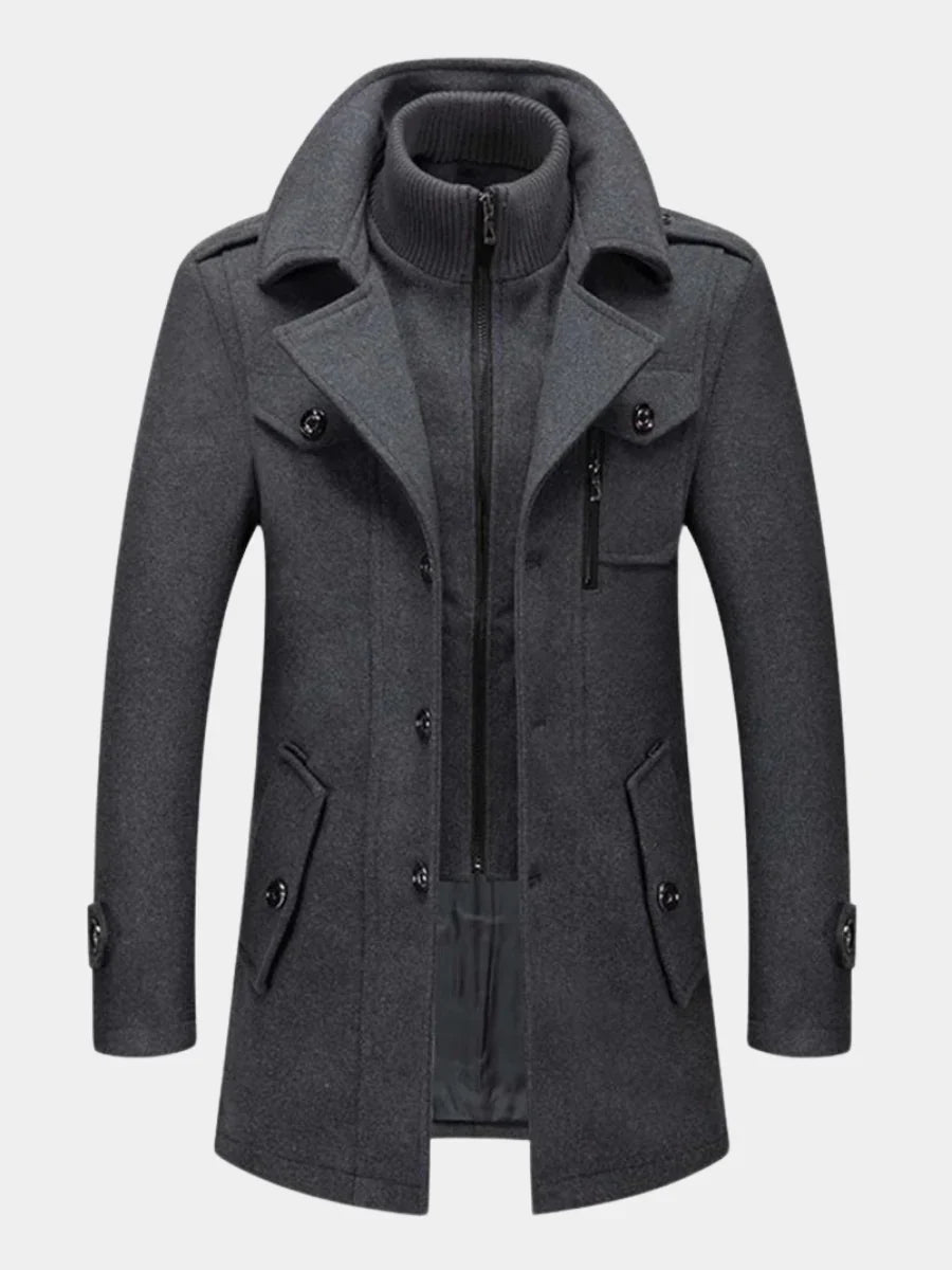 Unisex Vinterjakke
