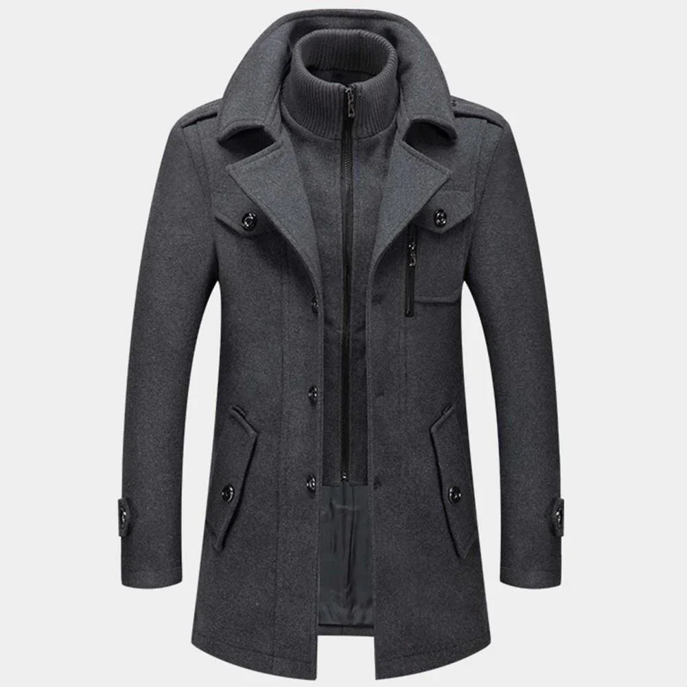 Unisex Vinterjakke