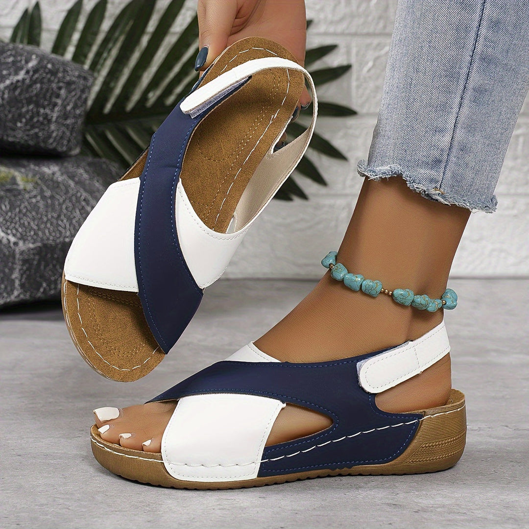 Ainsley™ | Sandales de confort suprême