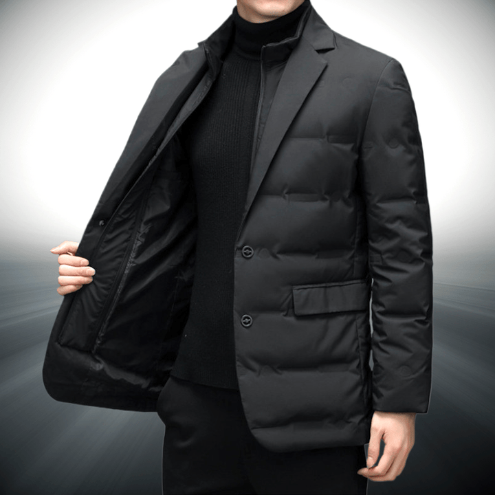 Blazer en Duvet DONACCI
