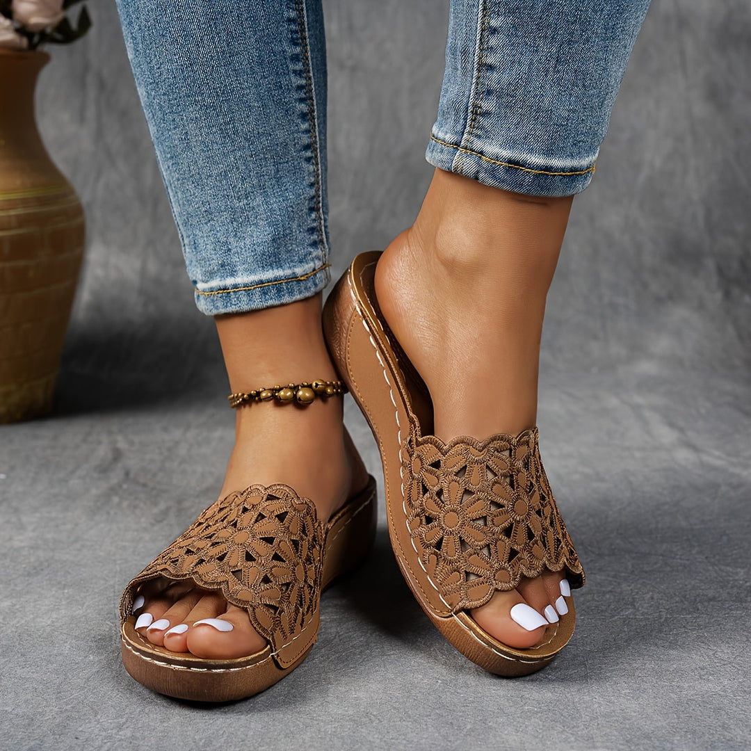 Bailey™ | Sandales Stylées et Confortables