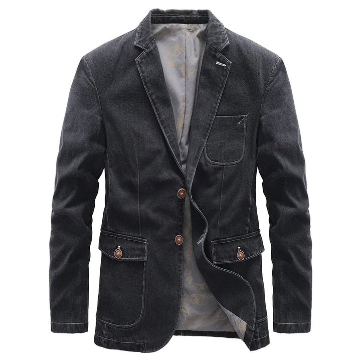 Blazer en denim DONACCI