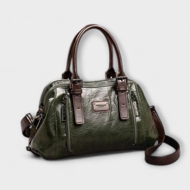 Solara - Élégant sac à bandoulière vintage