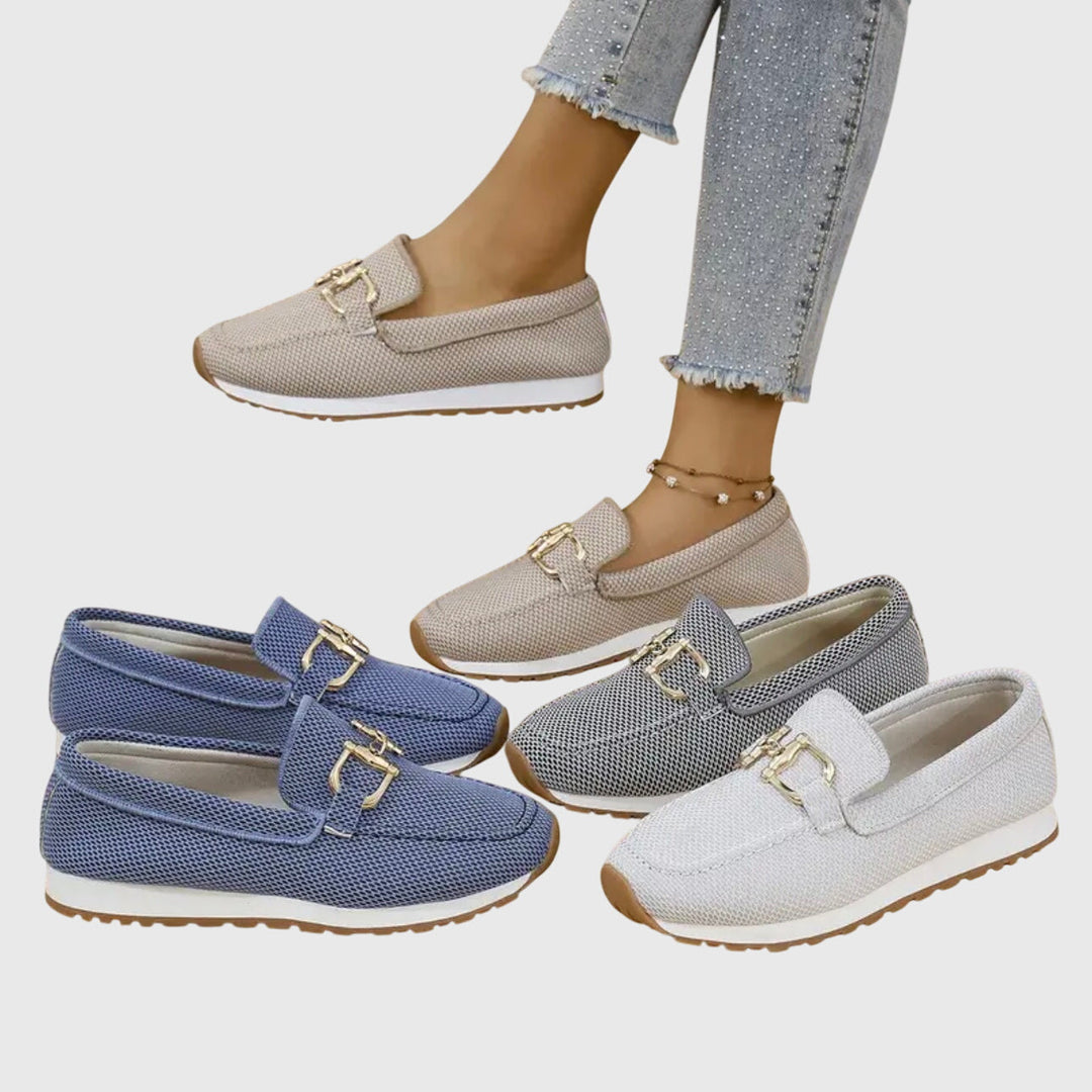 Lili - Baskets orthopédiques à enfiler
