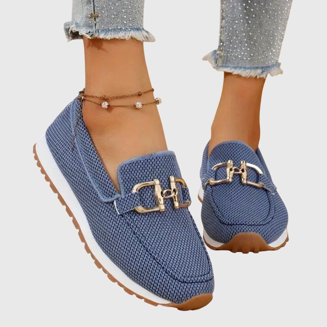 Lili - Baskets orthopédiques à enfiler