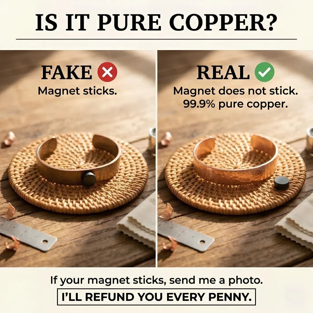 Ensemble Pharaon en Cuivre – Aveloire Paris