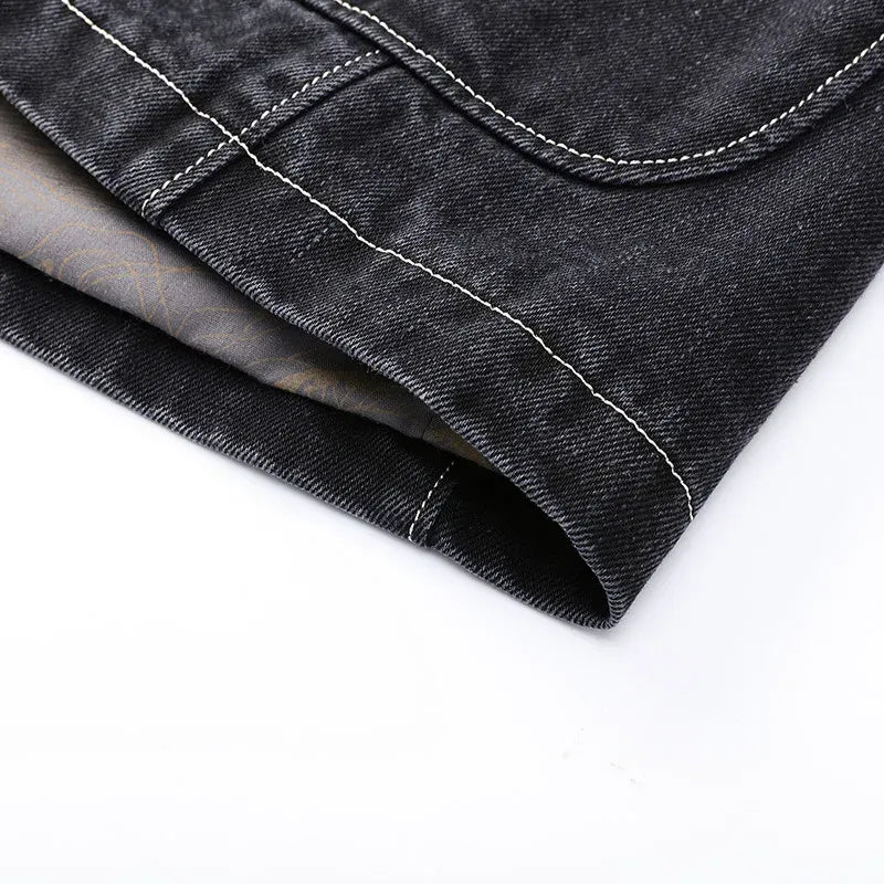 Blazer en denim DONACCI