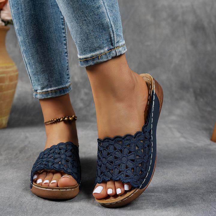 Bailey™ | Sandales Stylées et Confortables