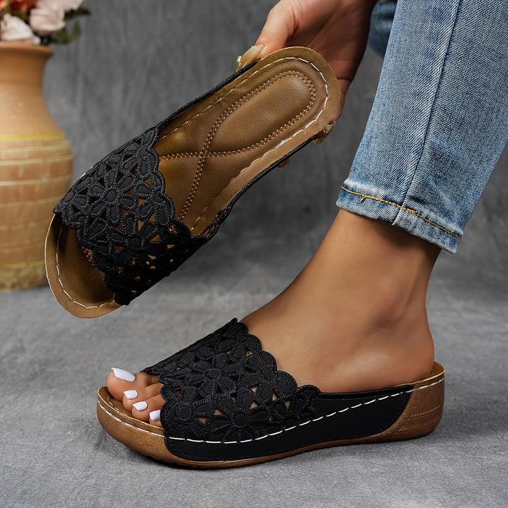 Bailey™ | Sandales Stylées et Confortables