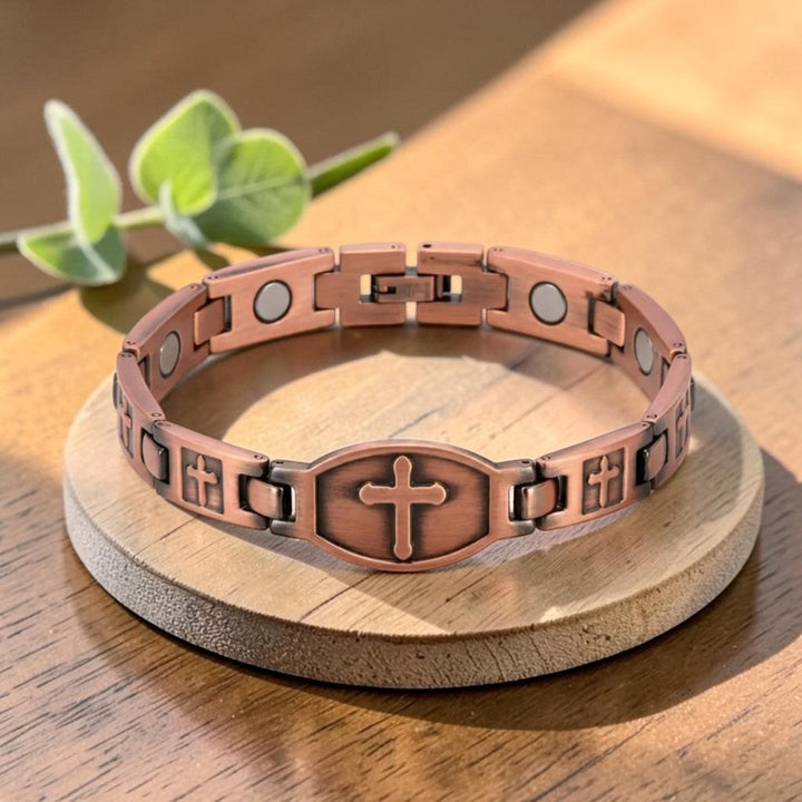 Bracelet en cuivre Grace – Aveloire Paris