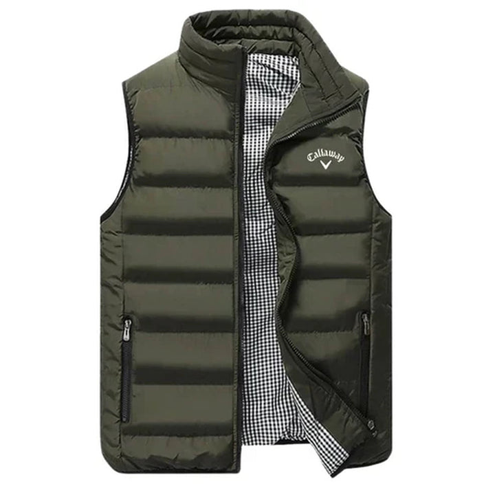 Edmund | Gilet rembourré