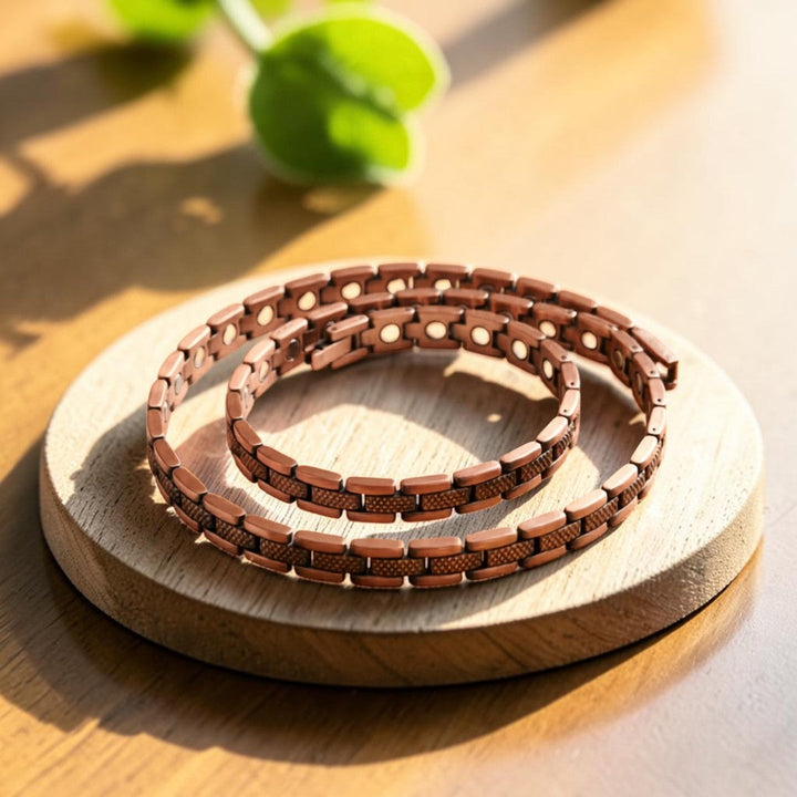 Collier en cuivre Haze – Aveloire Paris