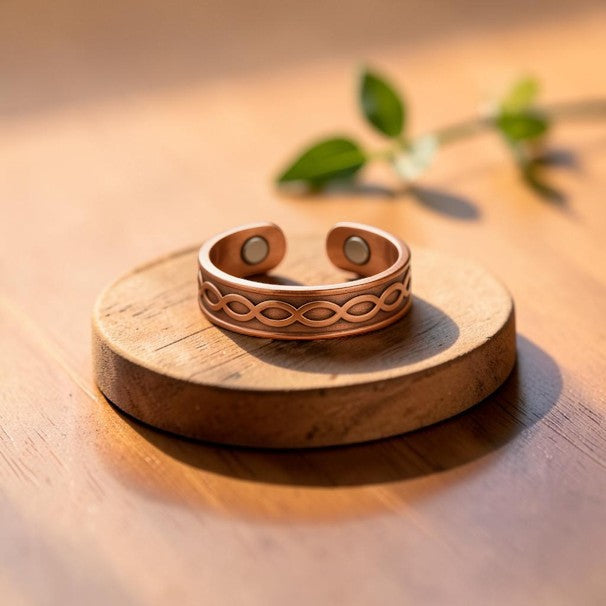 Bague en cuivre – Aveloire Paris