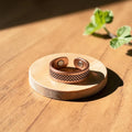 Bague en cuivre – Aveloire Paris