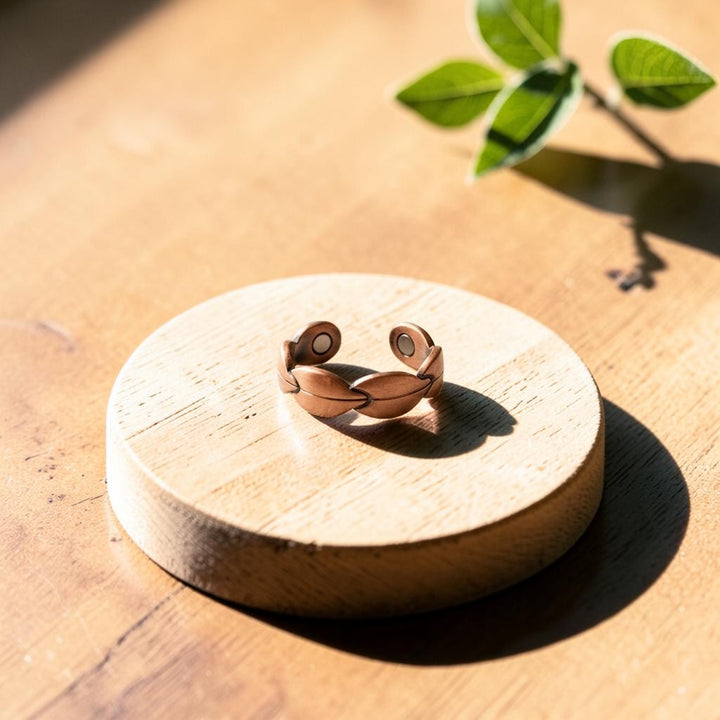 Bague en cuivre – Aveloire Paris