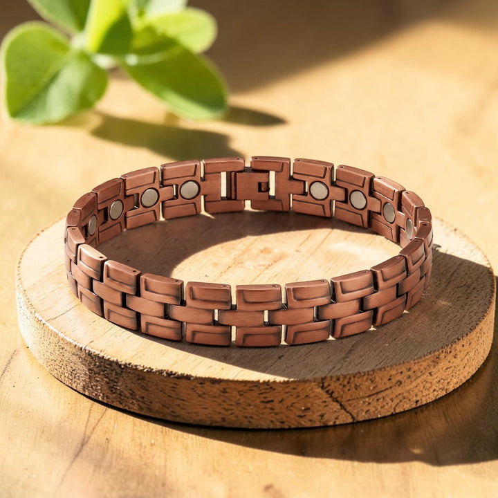 Bracelet en cuivre pour hommes Gorse – Aveloire Paris