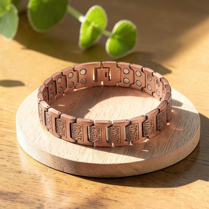 Bracelet en cuivre pour homme – Aveloire Paris