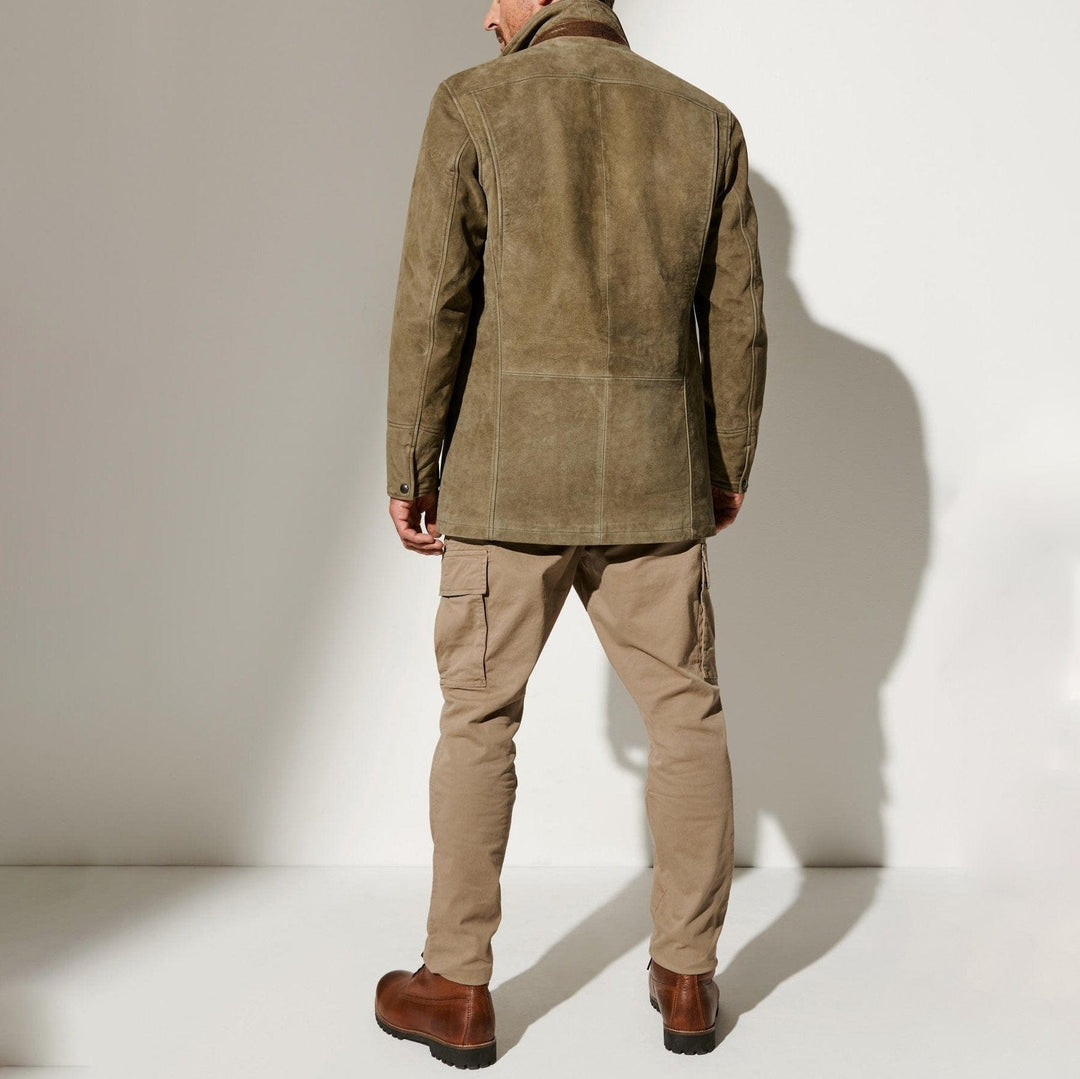 Manteau en Suède DONACCI Lodge