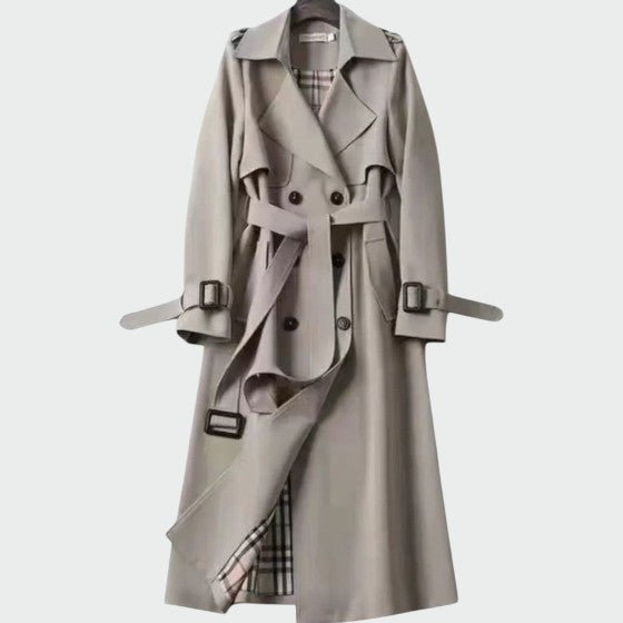 Bianca – Tidløs trenchcoat