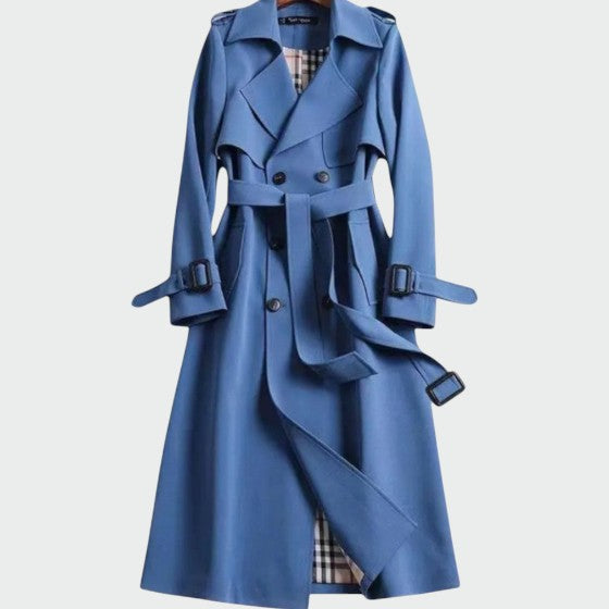 Bianca – Tidløs trenchcoat