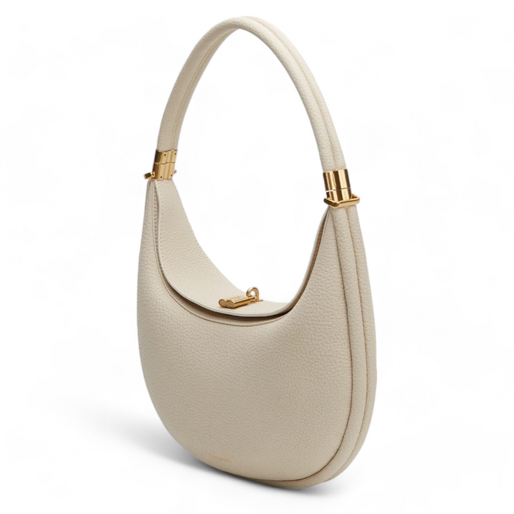 Anastasia Sac à main élégant en demi-lune