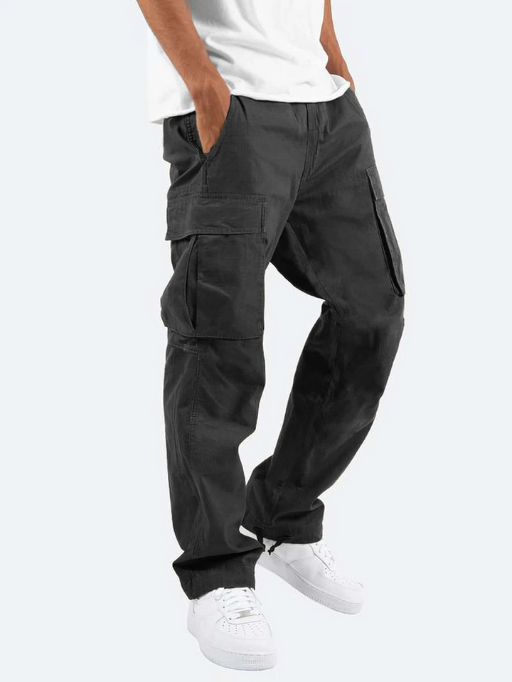 Mason | Pantalon cargo léger
