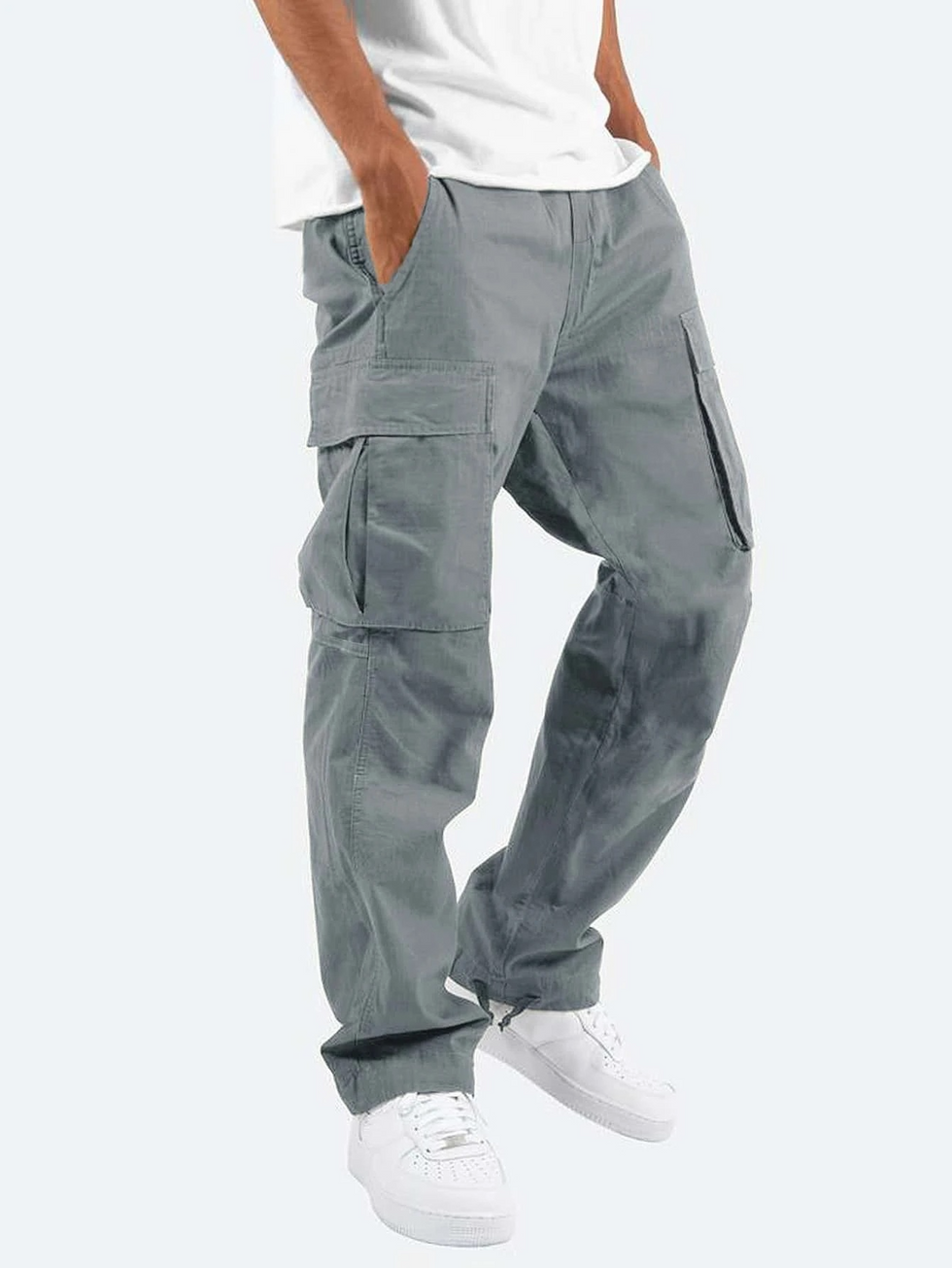 Mason | Pantalon cargo léger