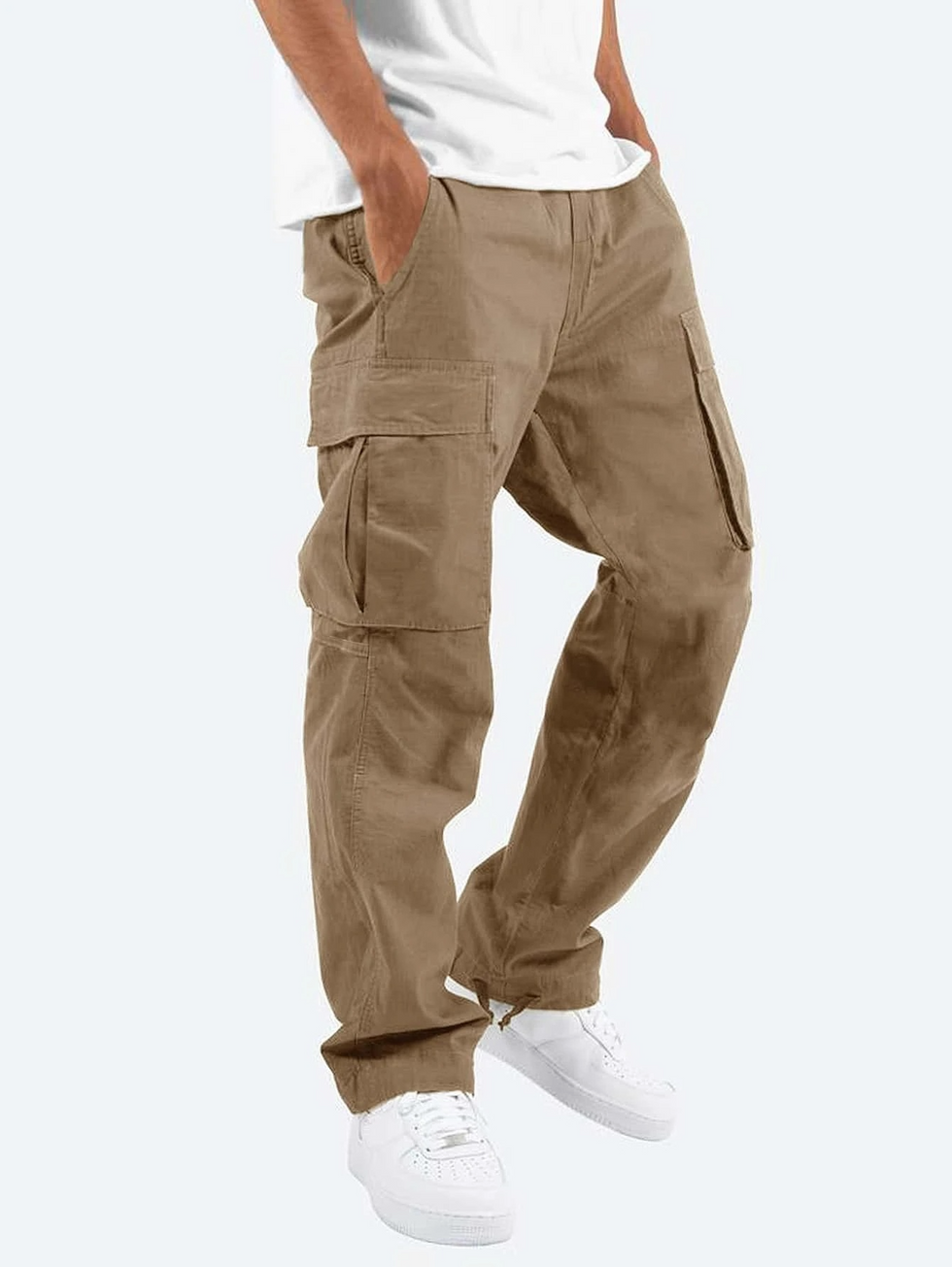 Mason | Pantalon cargo léger