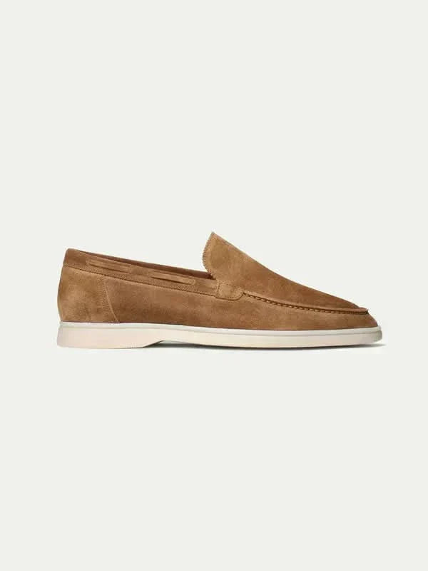 Mocassin en daim classique Desert