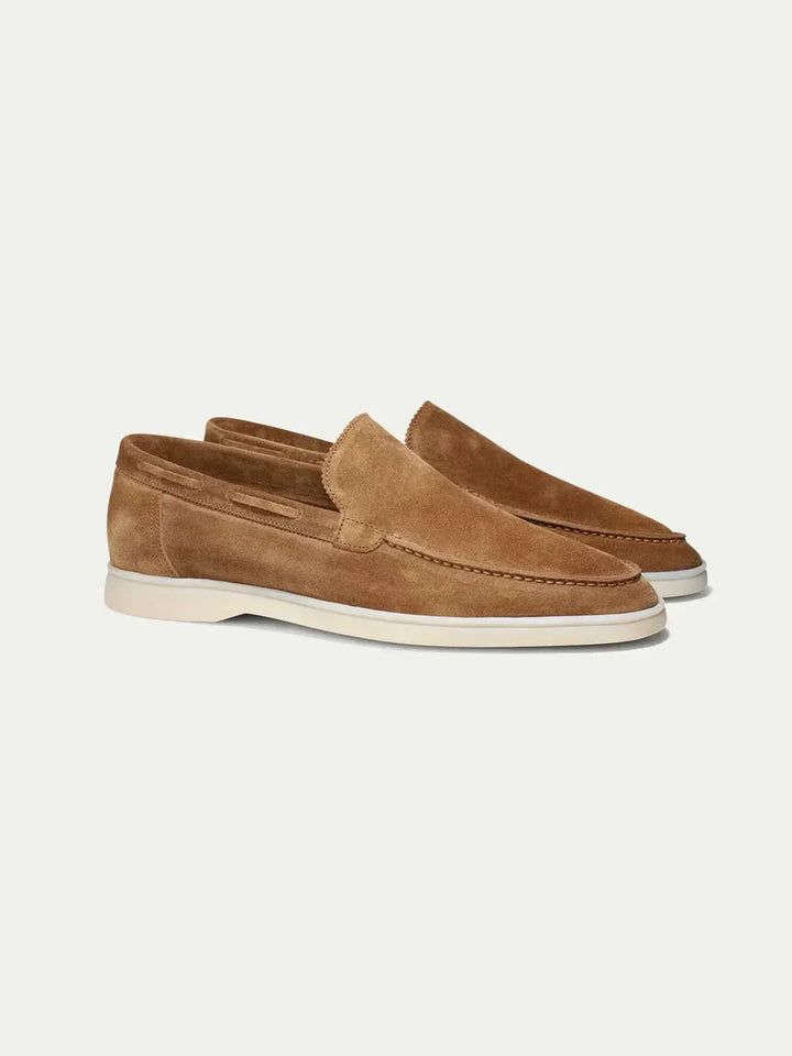 Mocassin en daim classique Desert